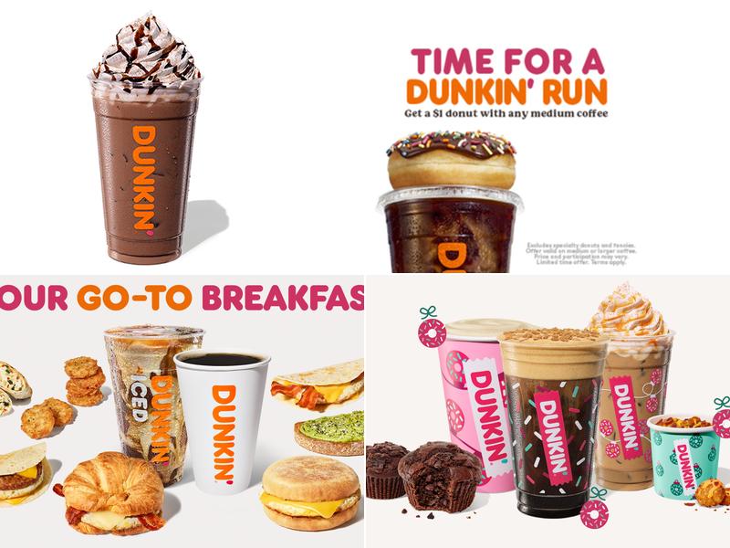 Dunkin'