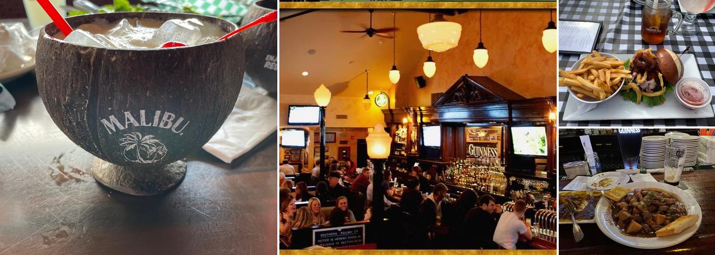 Mick Morgan's Irish Pub & Restaurant