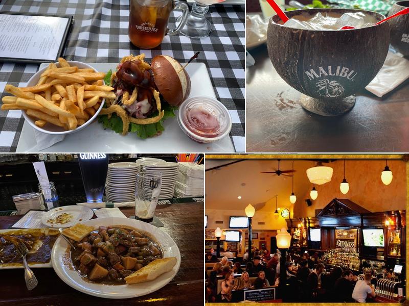 Mick Morgan's Irish Pub & Restaurant