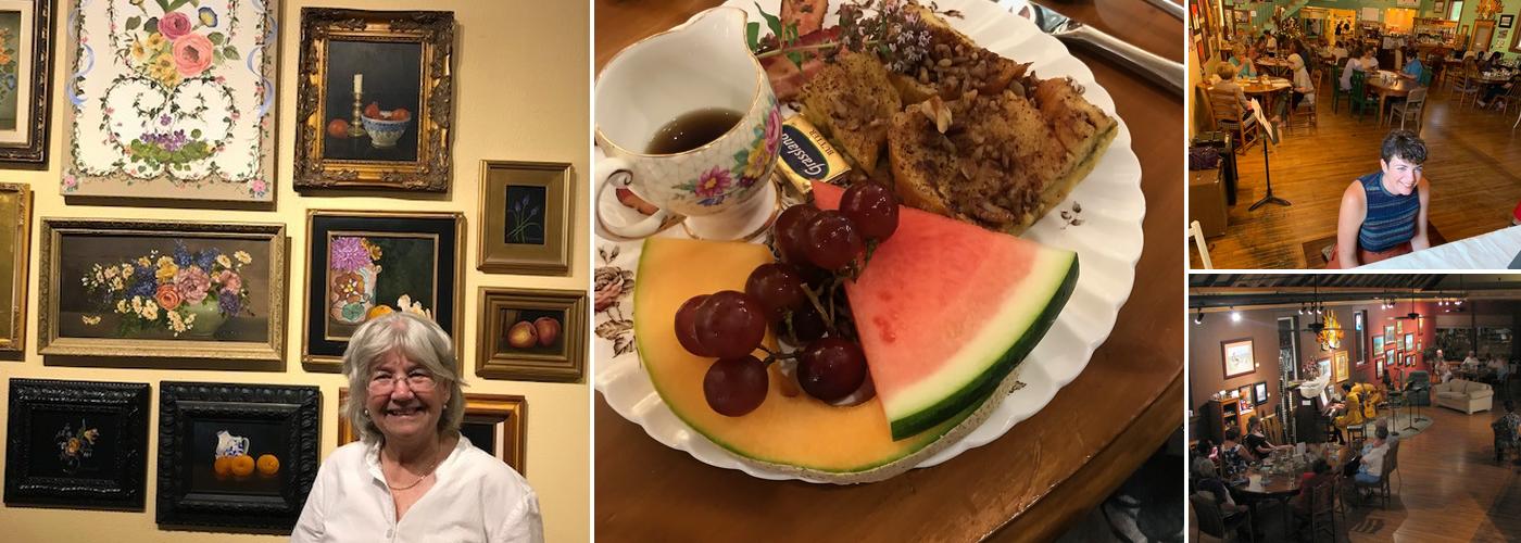 The Most Unlikely Place