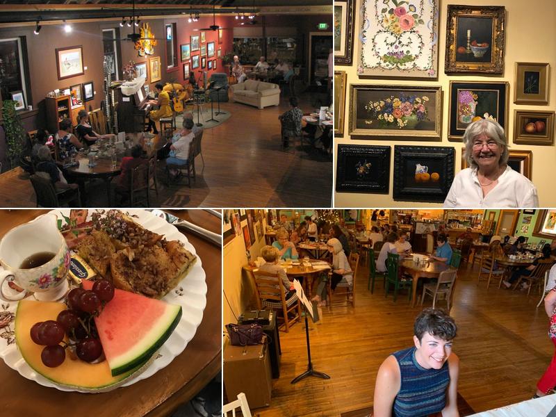 The Most Unlikely Place