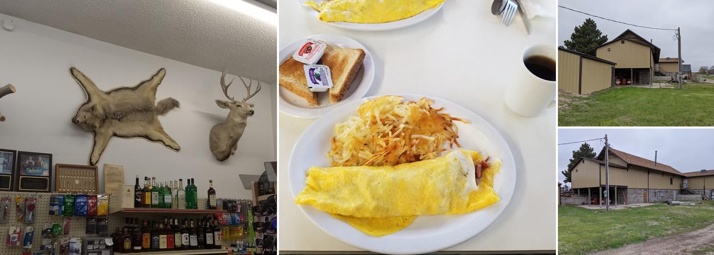 Oregon Trail Trading Post