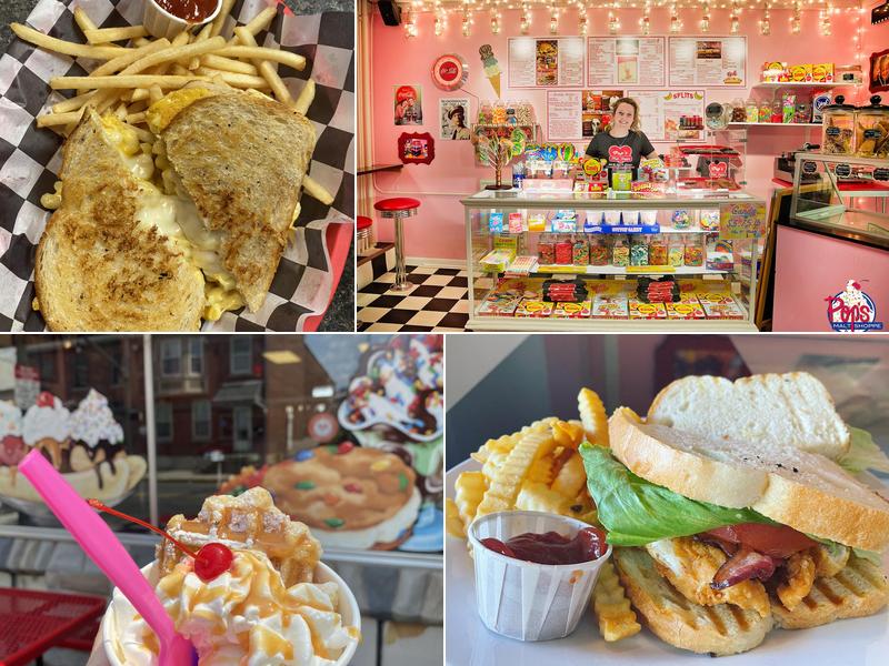 Pop's Malt Shoppe