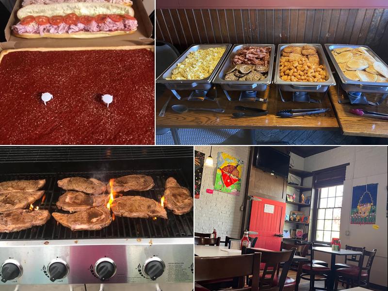 Saucony Cafe' 100 Constitution Blvd, Kutztown