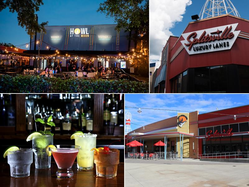 Howl Splitsville Golf Suites Foxborough