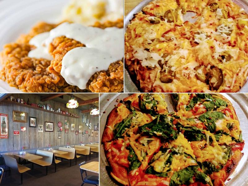 Martha Jo's 118 Center Ave, Curtis