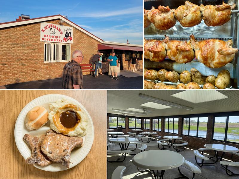 Kauffman's Bar-B-Que Restaurant