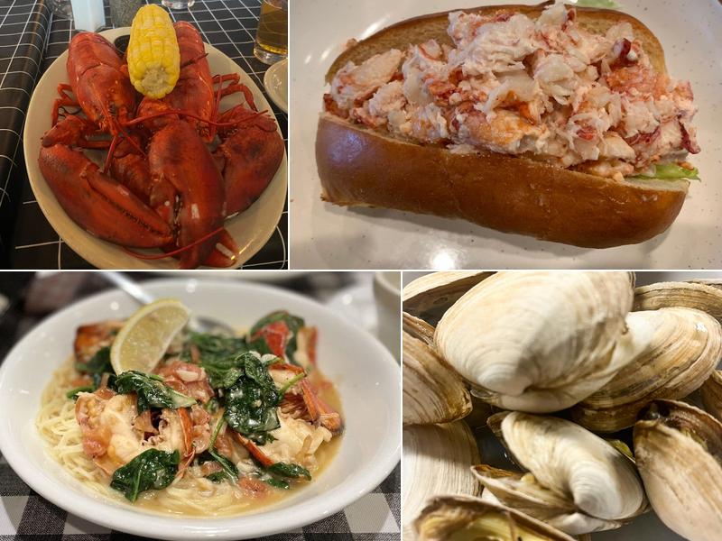 Fresh Catch 30 Chauncy St #4, Mansfield