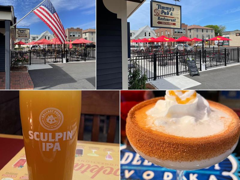 Jimmy's Pub & Restaurant