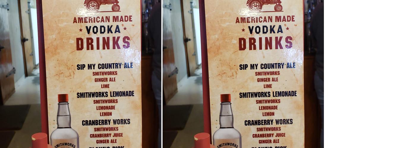 D & D's Lyons Den Menu