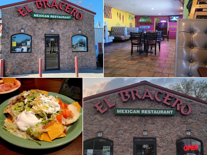 El Braceros 530 US-61, New Madrid