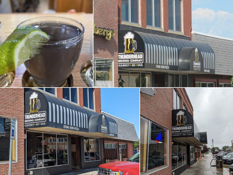 Thunderhead Brewing 18 E 21st St, Kearney