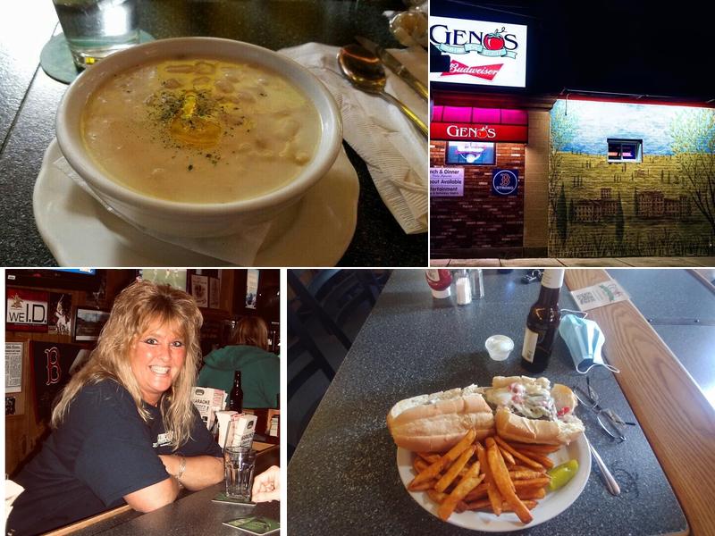 Geno's Restaurant & Lounge