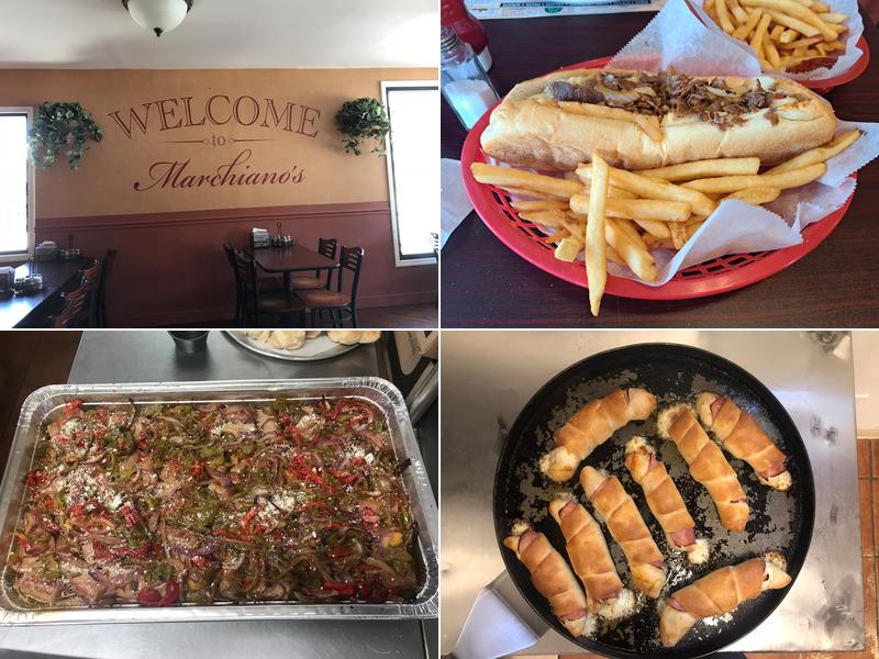 Marchianos Pizza