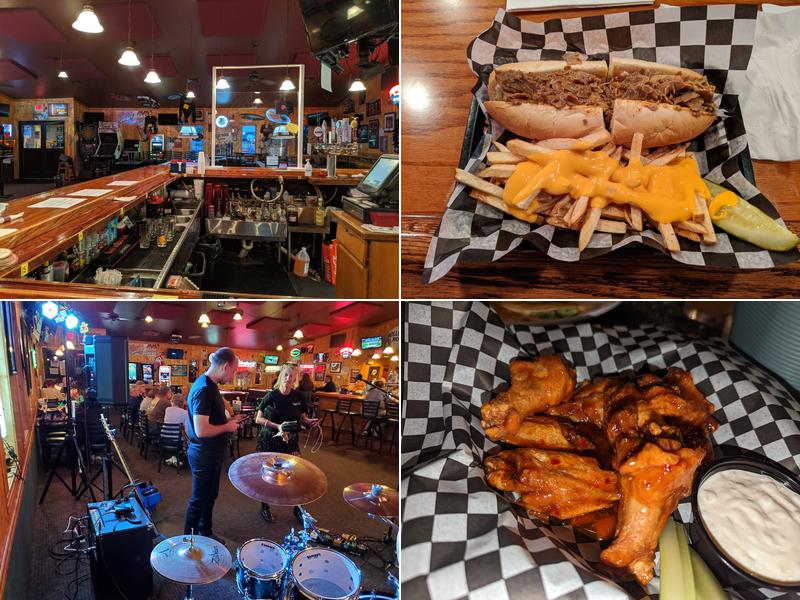 Pappy T's Pub And Lounge