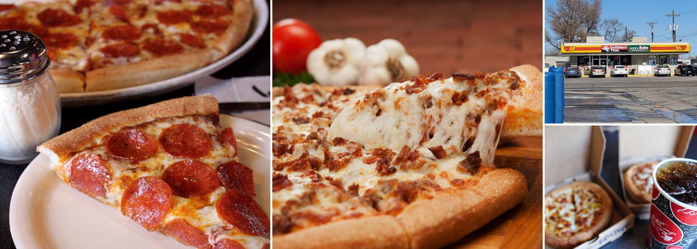 Godfather's Pizza Express