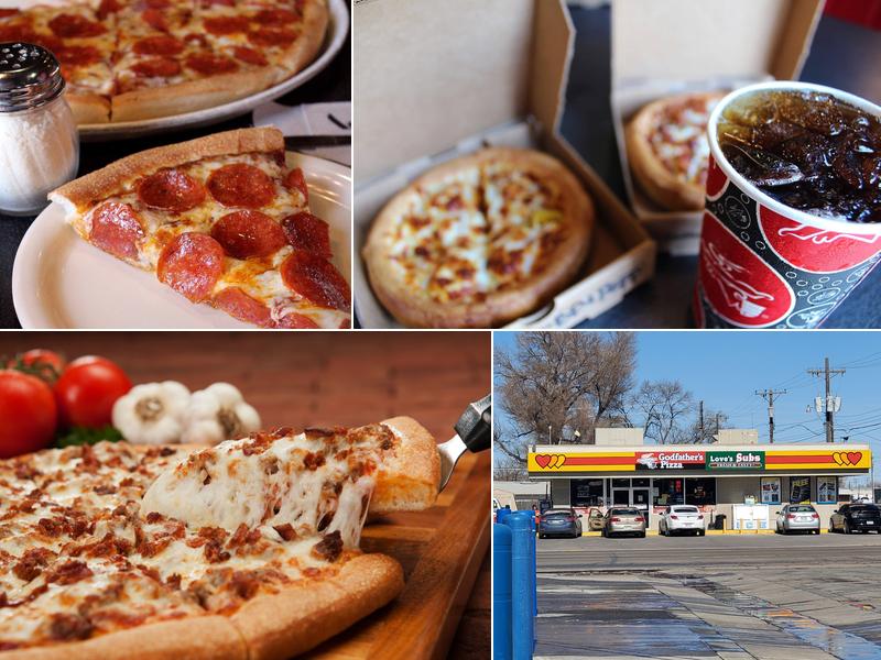 Godfather's Pizza Express