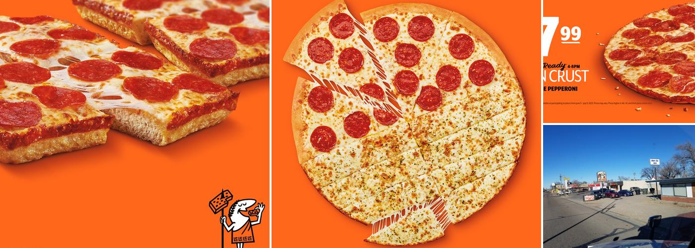 Little Caesars Pizza