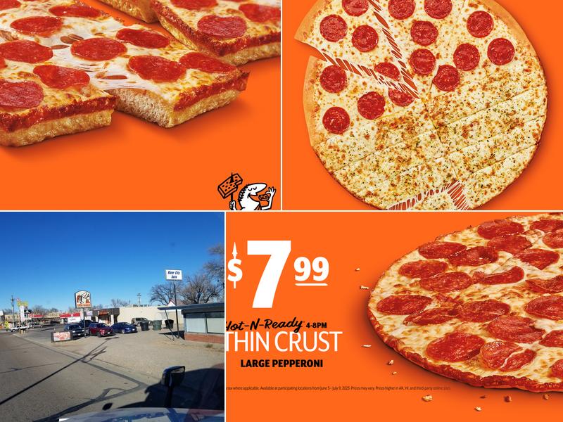 Little Caesars Pizza
