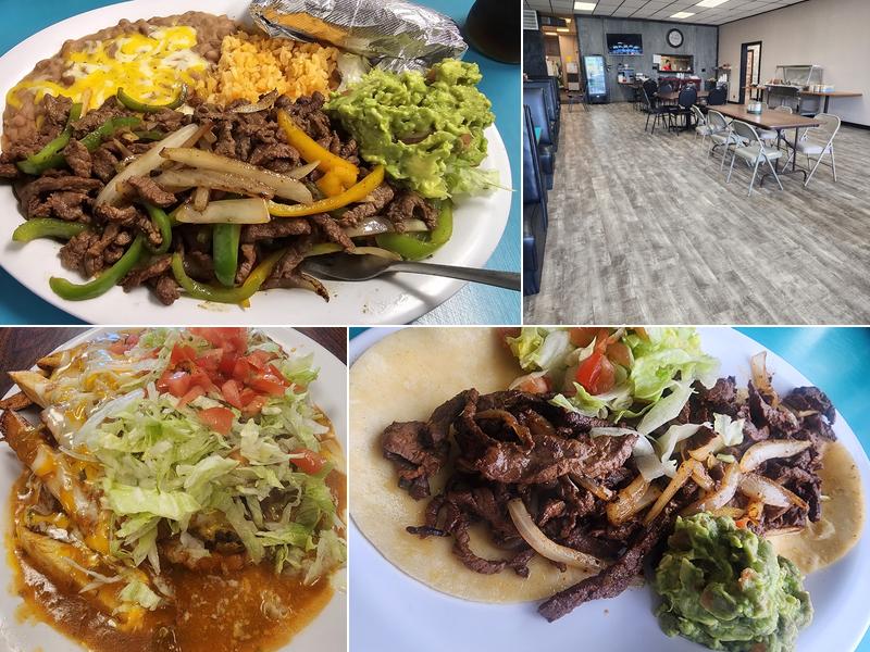 Las Brisas Restaurant 302 S Main St, Lamar