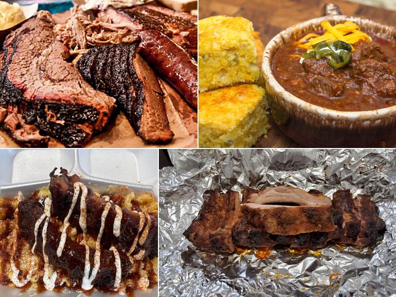 The Ole Cook Shack BBQ & Desserts