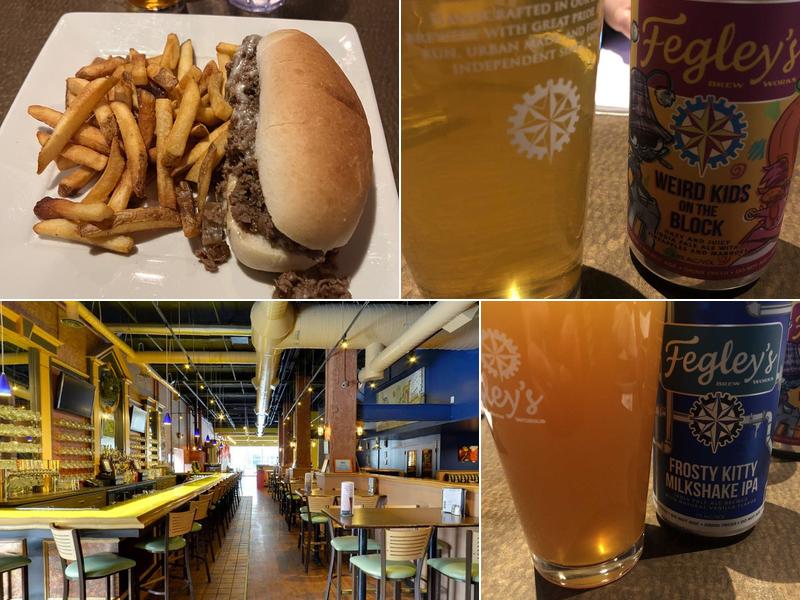 Fegley's Allentown Brew Works 812 Hamilton St, Allentown