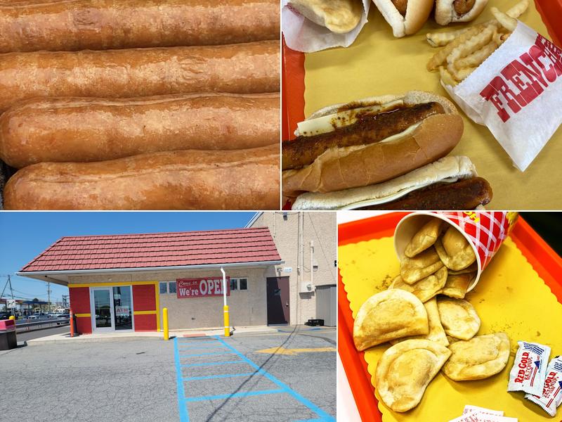 Yocco's The Hot Dog King