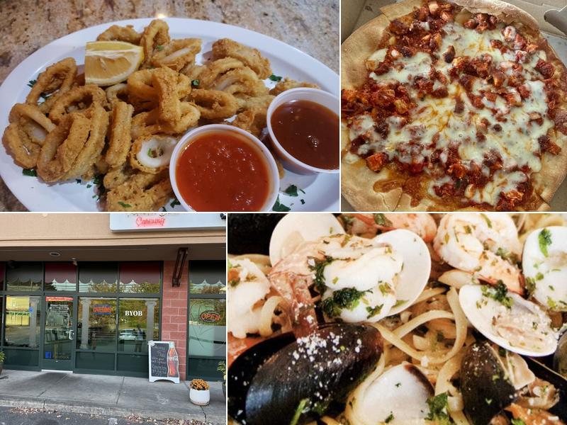 Mama's Italian Grill