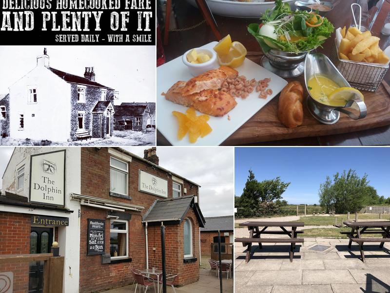 The Dolphin Inn