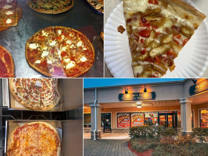 Aljon's Pizza & Sub Shop