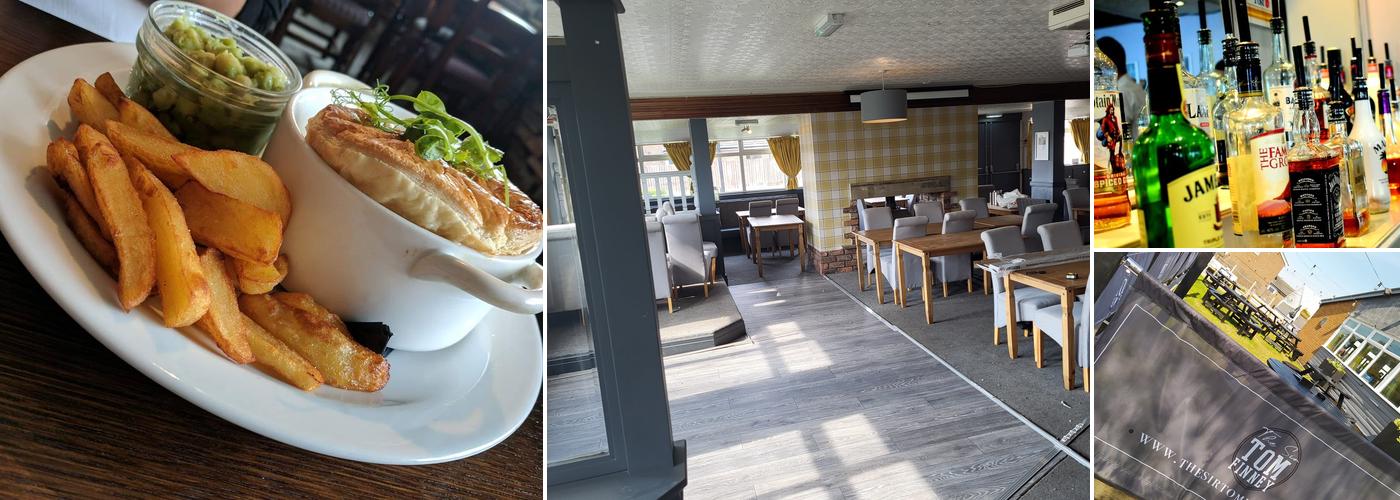 The Sir Tom Finney Pub