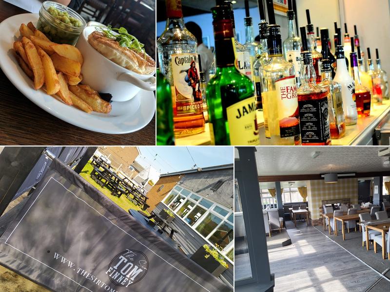 The Sir Tom Finney Pub