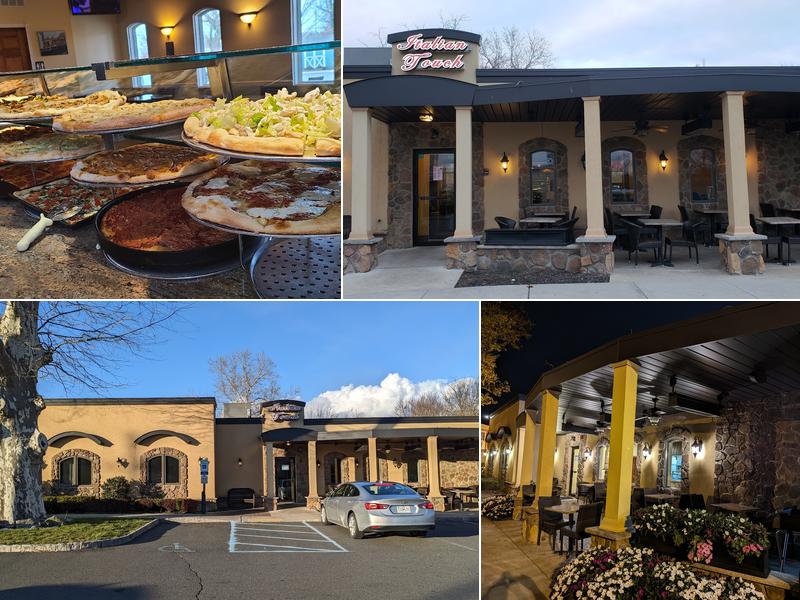 Italian Touch Restaurant & Pizza