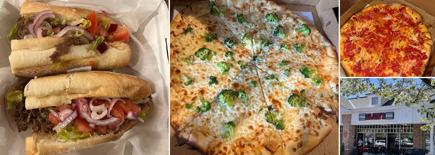 Aljons Pizza & Restaurant -West Windsor