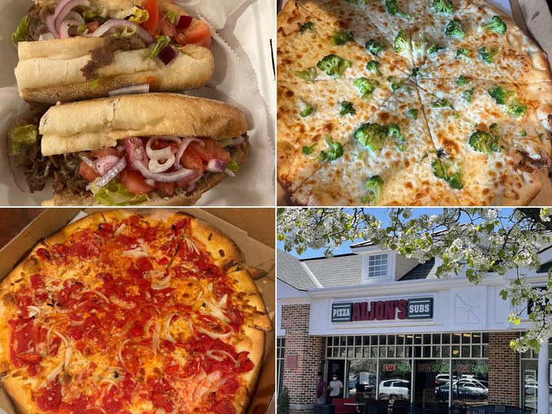 Aljons Pizza & Restaurant -West Windsor