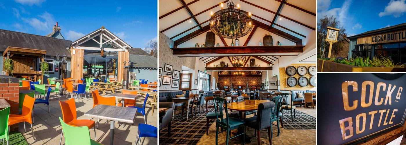 Cock & Bottle, Tarleton