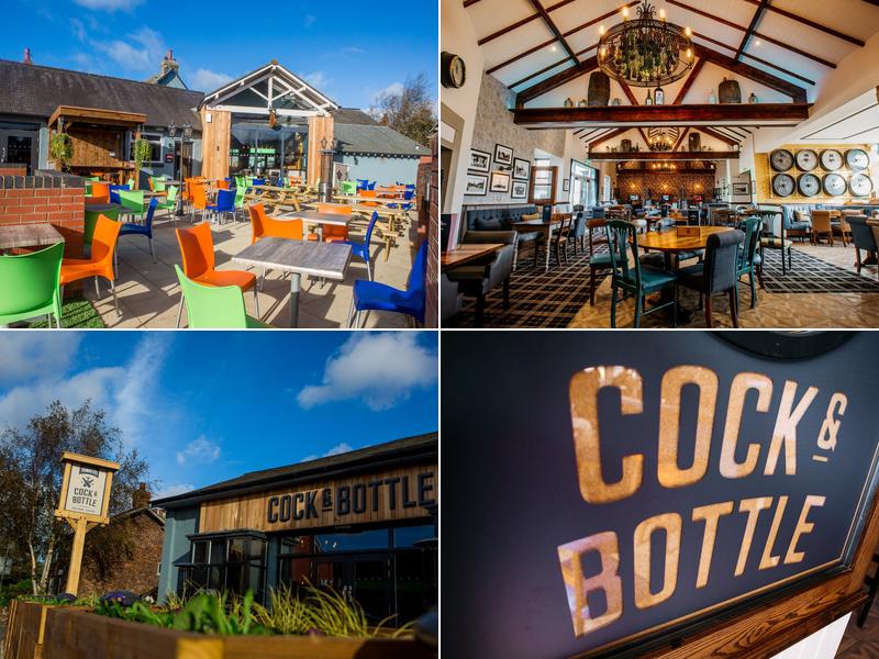 Cock & Bottle, Tarleton