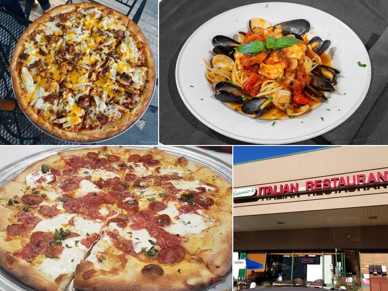 Antonio's Italian Restaurant