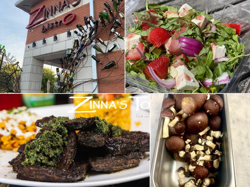 Zinna's Bistro