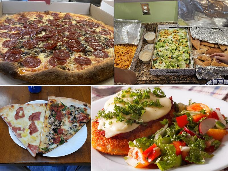 Pizza Delizia Restaurant