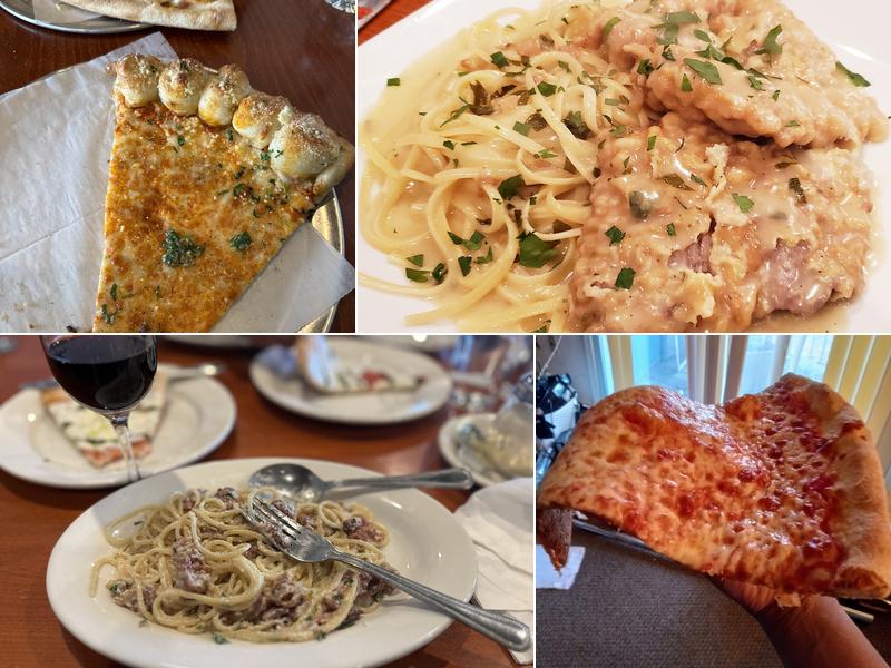 Giuseppe Pizzeria and Restaurant