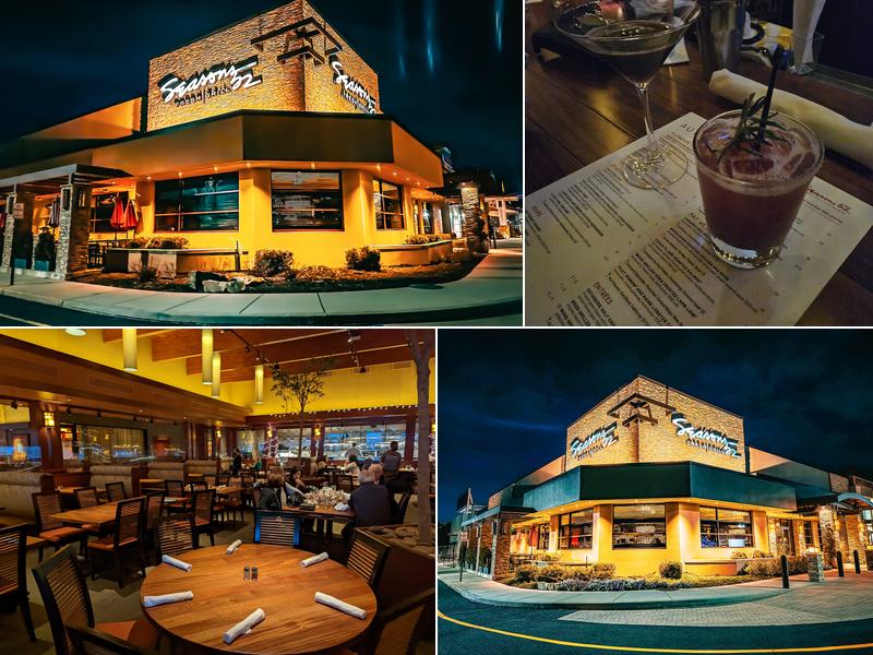 Seasons 52 3535 US-1 Suite 100B, Princeton