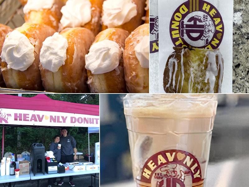 Heav'nly Donuts 579 Main St, Wilmington