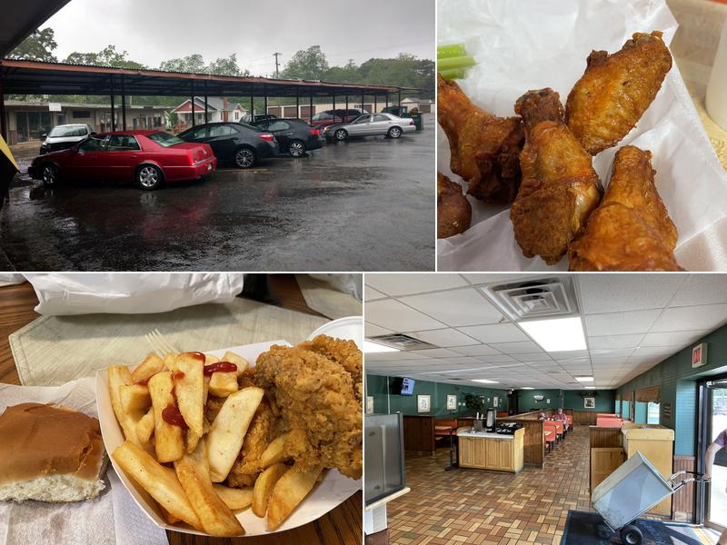 Big Chic Downtown 222 Barnesville St, Thomaston