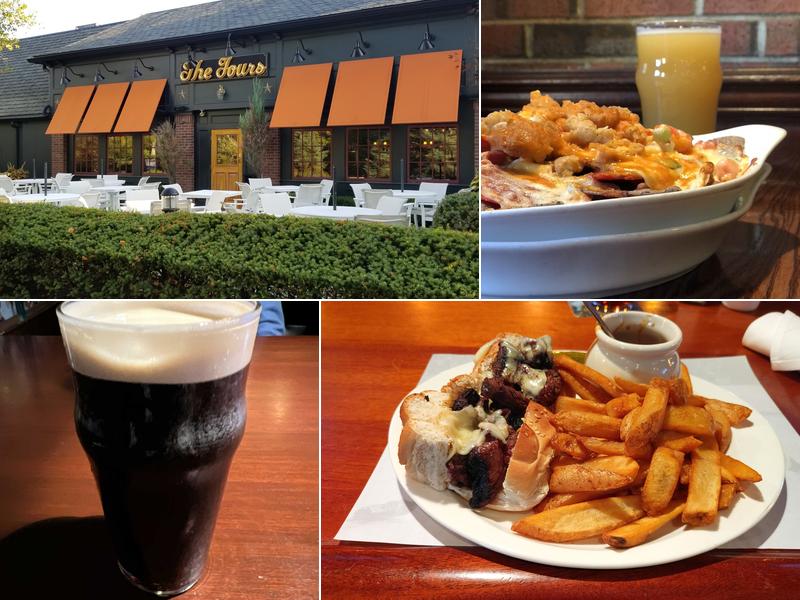 The Fours Bar & Grill