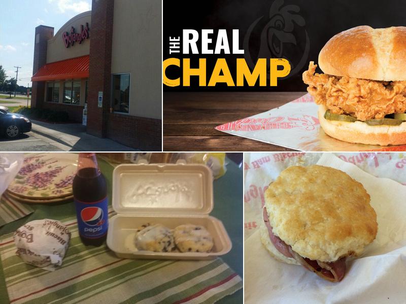 Champs Chicken 116 W Central St, Seaboard