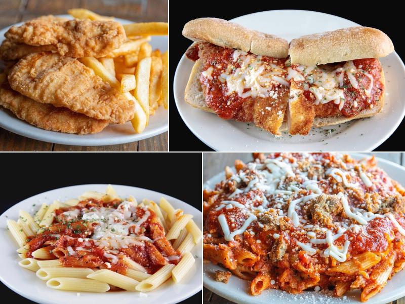 Comella's Restaurants Hingham