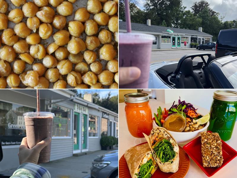 The Green Light Hingham 35 Station St, Hingham