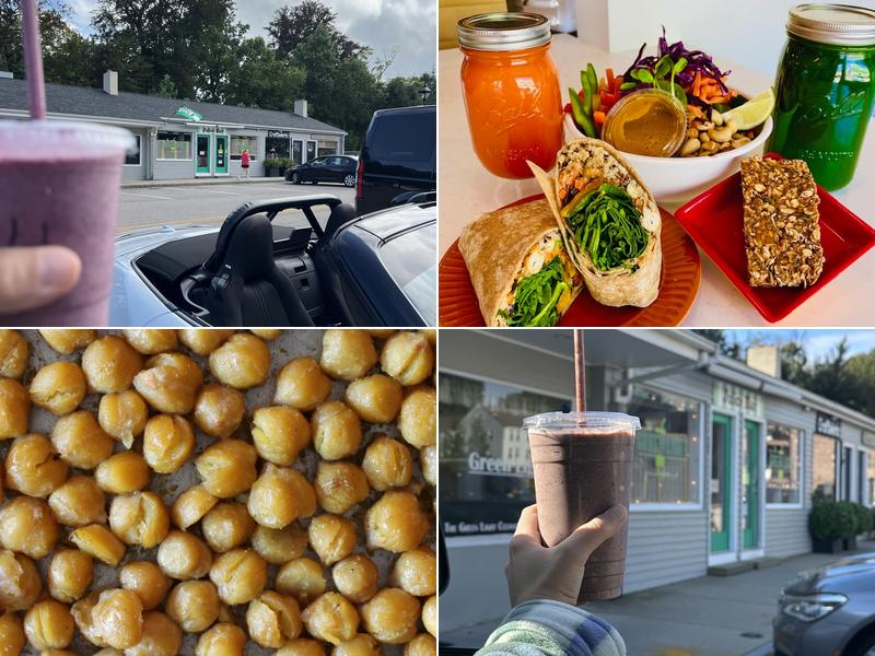 The Green Light Hingham