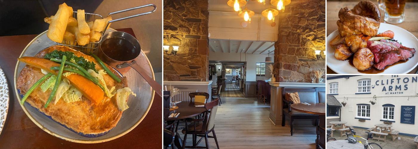 The Clifton at Warton